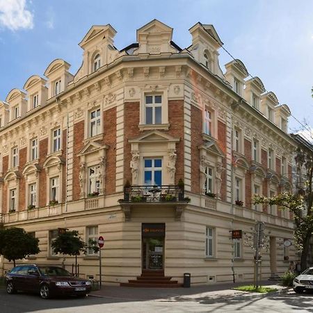 Luxury Apartment Czapskich Street Cracovia Exterior foto