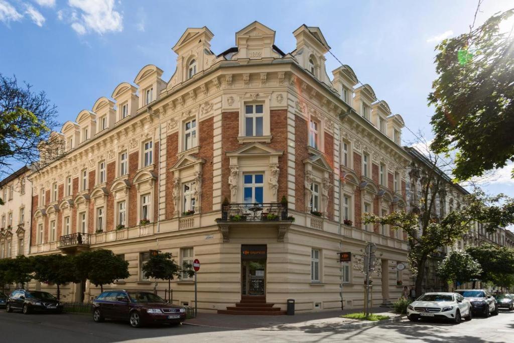 Luxury Apartment Czapskich Street Cracovia Exterior foto